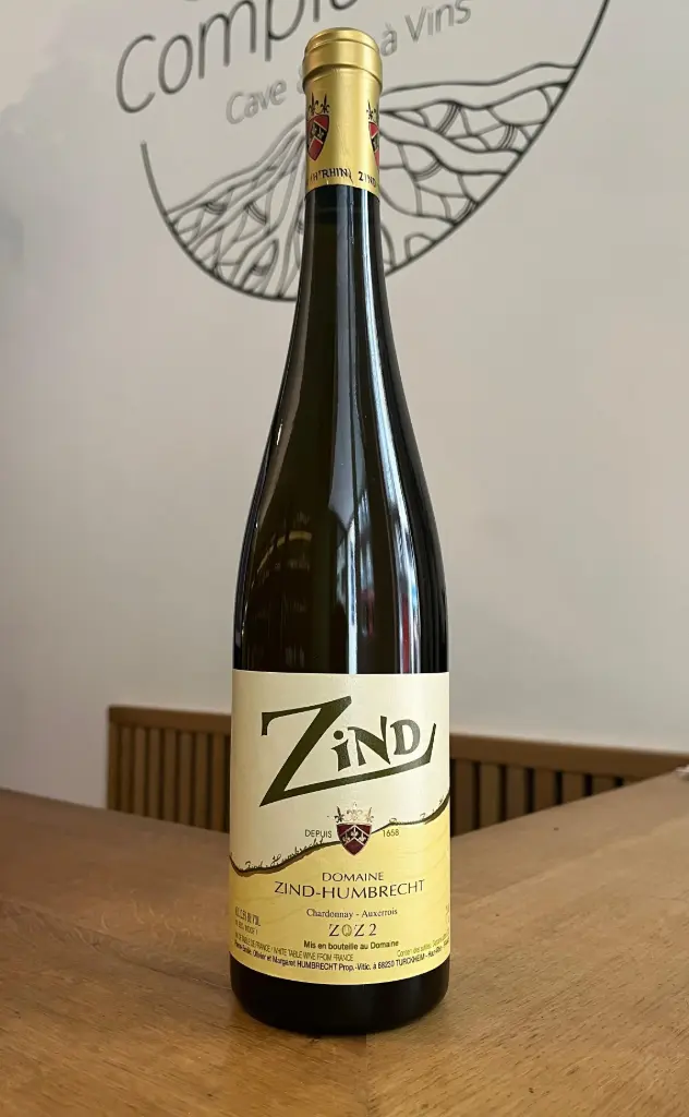 Domaine Zind-Humbrecht - Zind - 2022