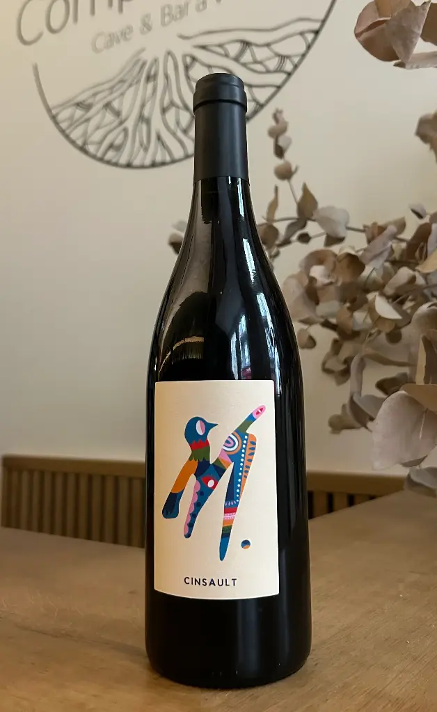Yohann Moreno - Cinsault - 2023