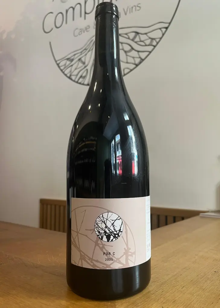 Clos de la Barthassade - IGP Hérault - Pur C - Cinsault - 2025 - MAGNUM