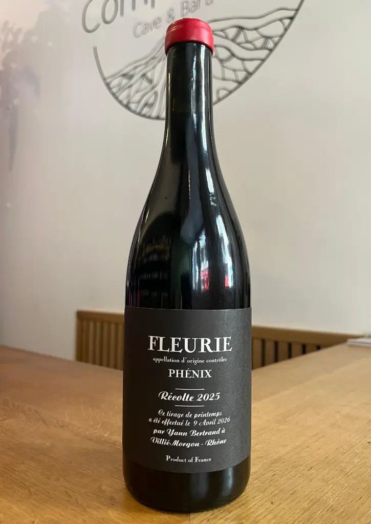 Domaine les Bertrand - Fleurie Phénix - 2025