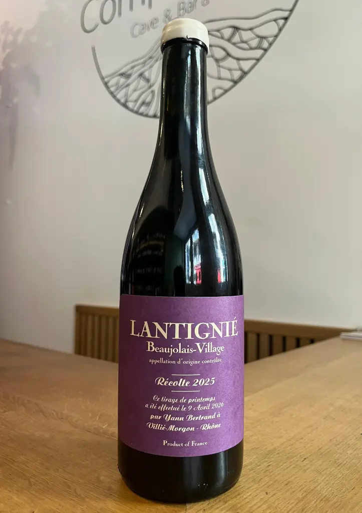 Domaine Les Bertrand - Beaujolais Village Lantignié - 2025