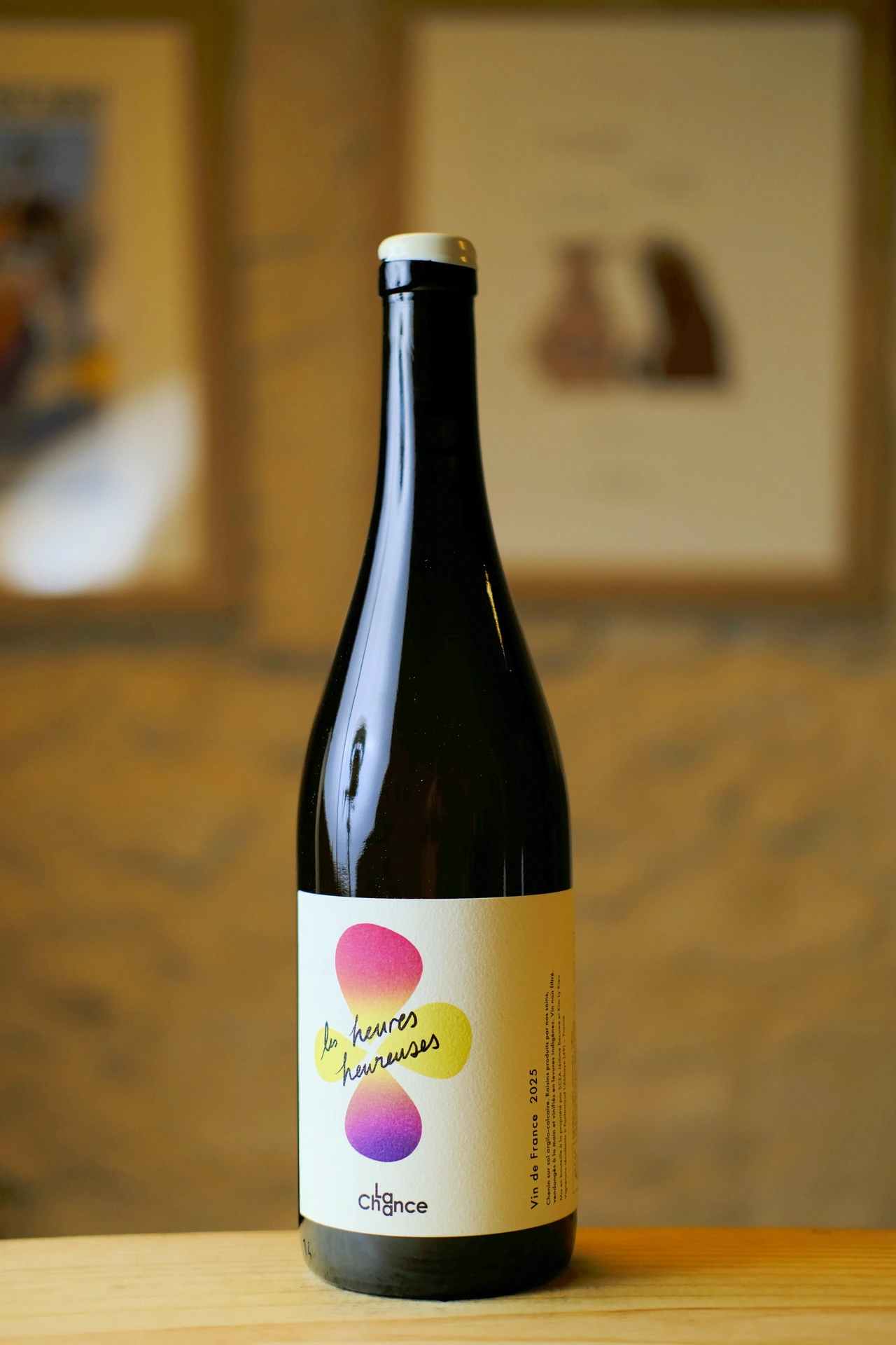 Domaine de la Chance - Les Heures Heureuses