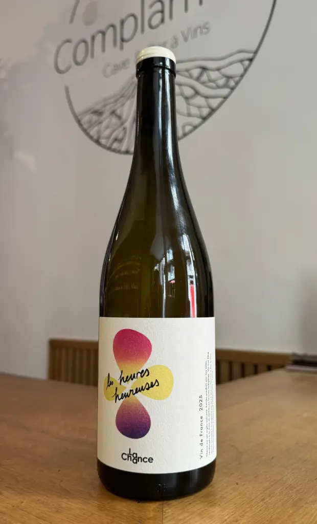 Domaine de la Chance - Les Heures Heureuses