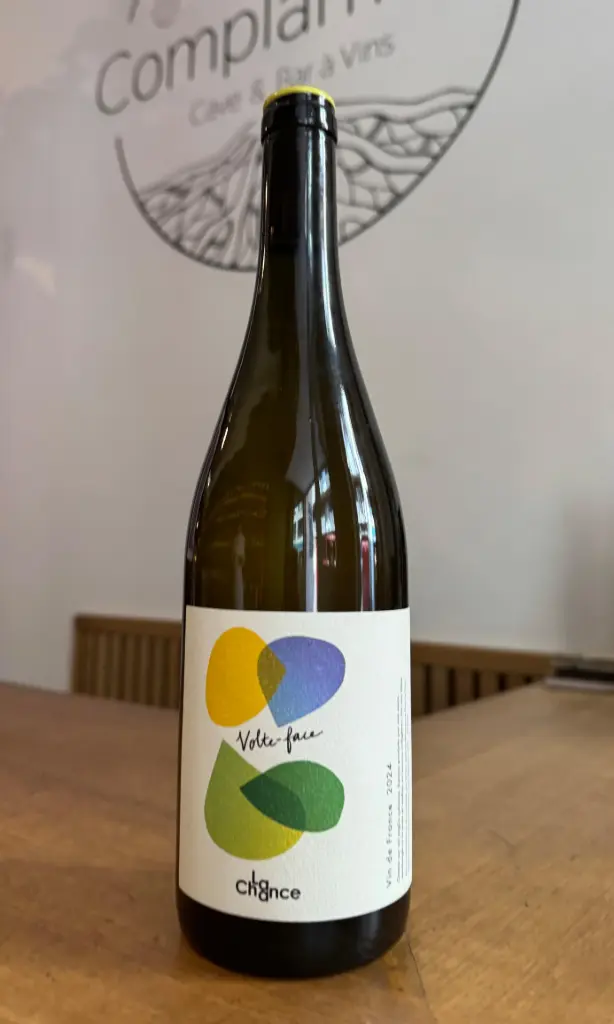 Domaine de la Chance - Volte-Face 2024