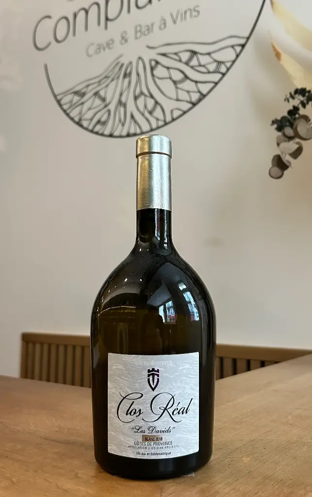 Clos Réal - Les Davids -  2019