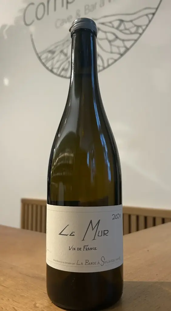 Domaine de Sulauze - Le Mur - 2024