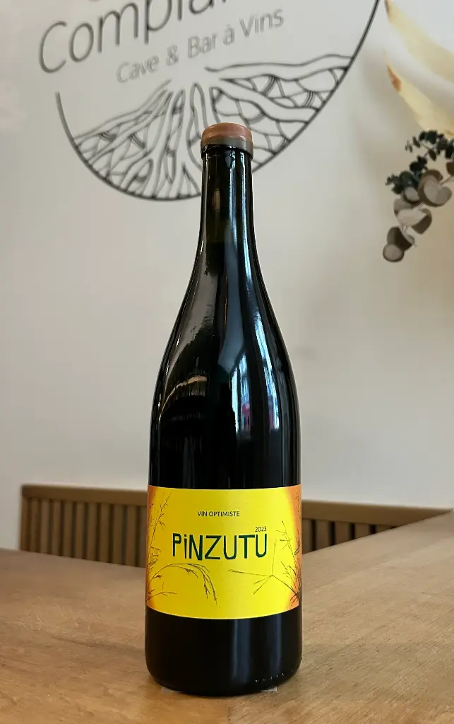 Domaine de Sulauze - Pinzutu - Sciaccarellu - 2023