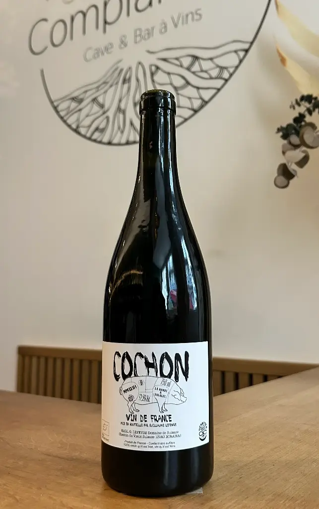 Domaine de Sulauze - Cochon - 2023