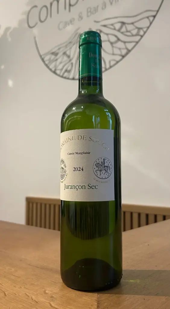 Domaine de Souch - Jurançon Sec -  2024