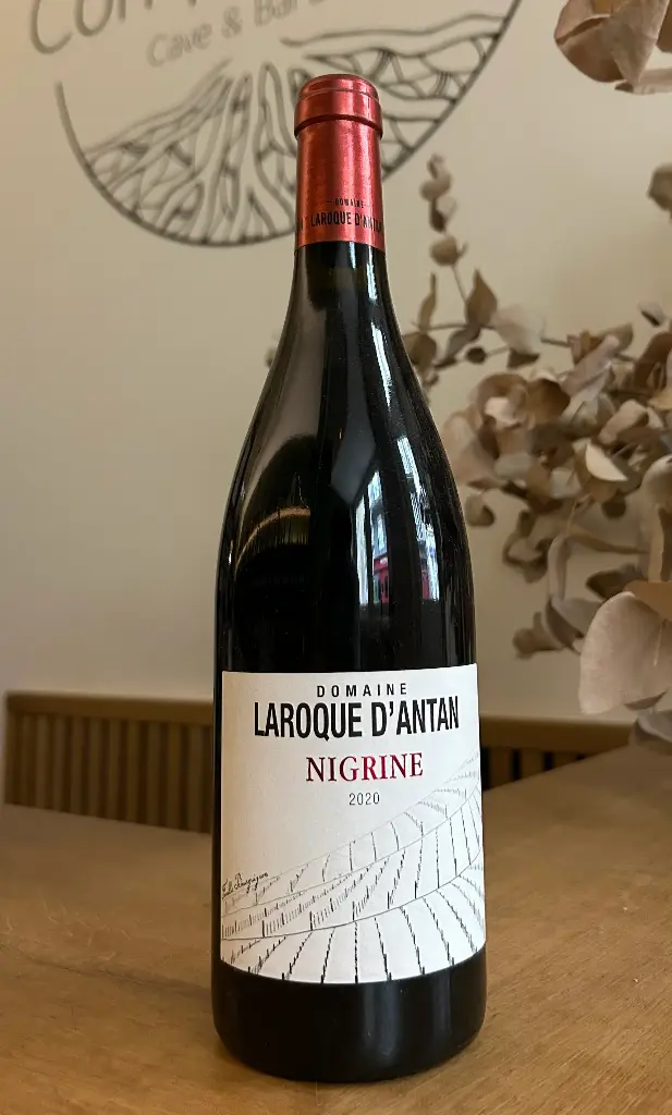 Domaine Laroque d’Antan - Nigrine - 2020