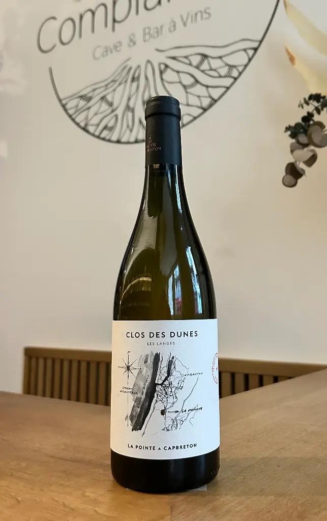 Domaine de la Pointe - Clos des Dunes - 2022