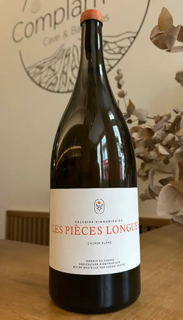 Domaine Mas del Perié - Les pièces longues - Chenin - 2022 - Magnum