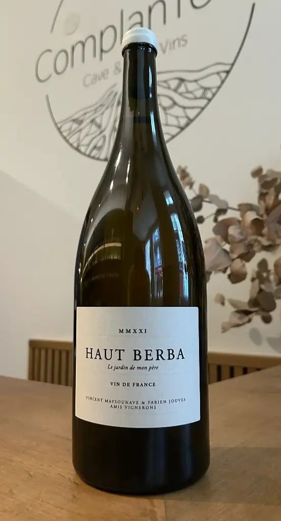 Domaine Mas del Perié - Haut Berba - 2021- Magnum