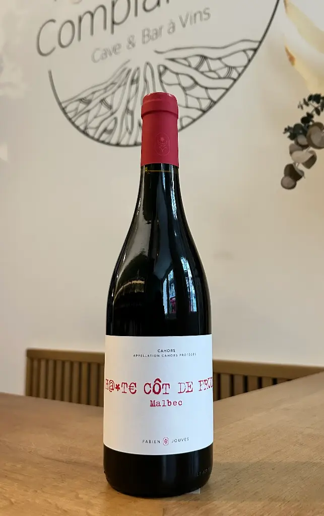 Domaine Fabien Jouves - Haute Côt de Fruit - 2023