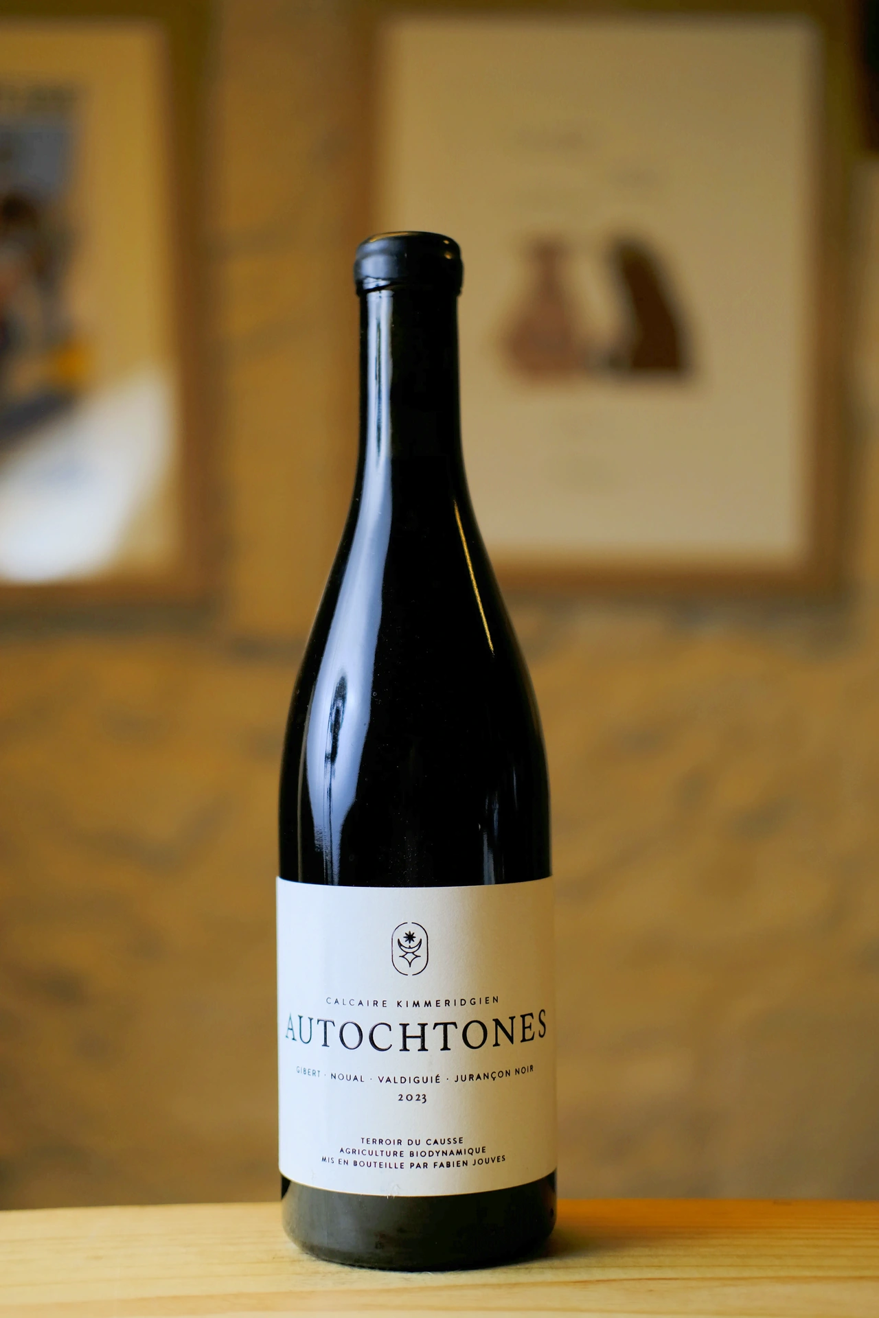 Domaine Fabien Jouves - Autochtone - 2023