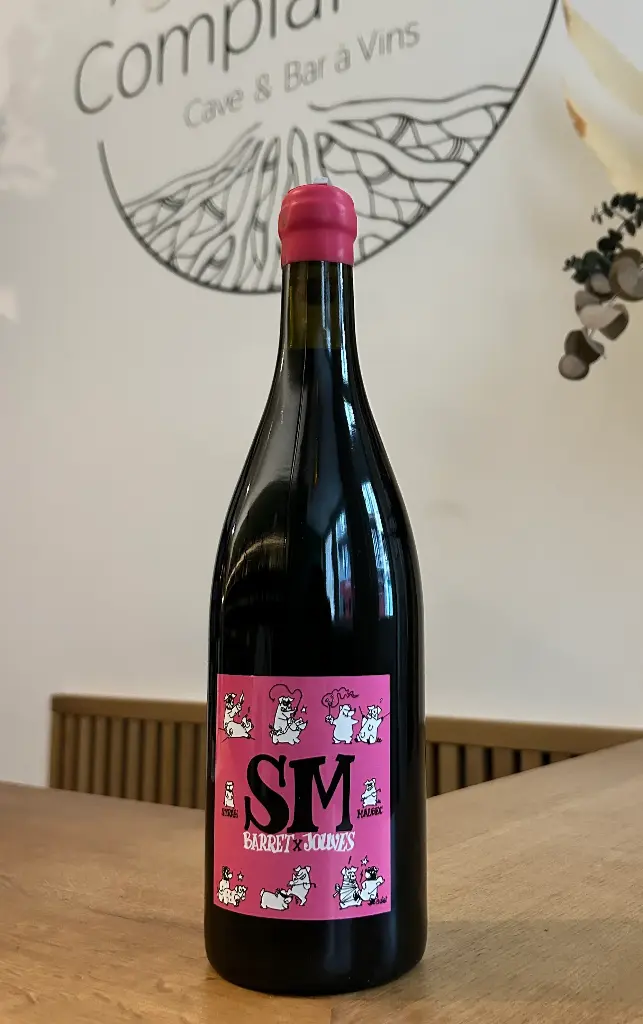 Domaine Fabien Jouves - SM (Barret x Jouves) - 2022