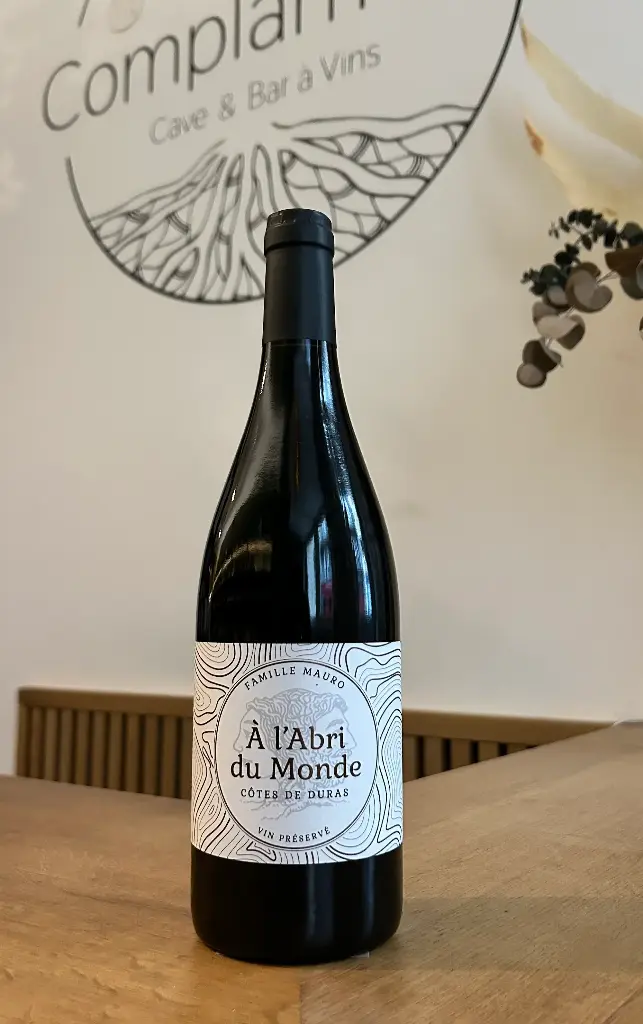 Domaine Famille Mauro - À l’abri du monde - 2020