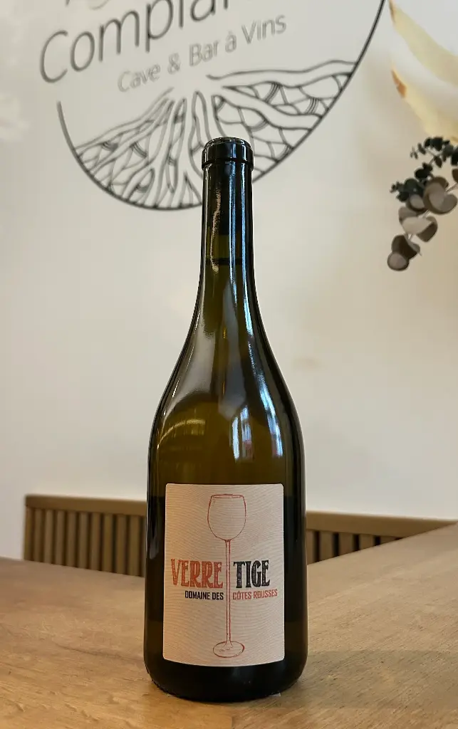 Domaine des Côtes Rousses - Vin de Savoie - Chignin Bergeron - Verretige - Bergeron - 2021