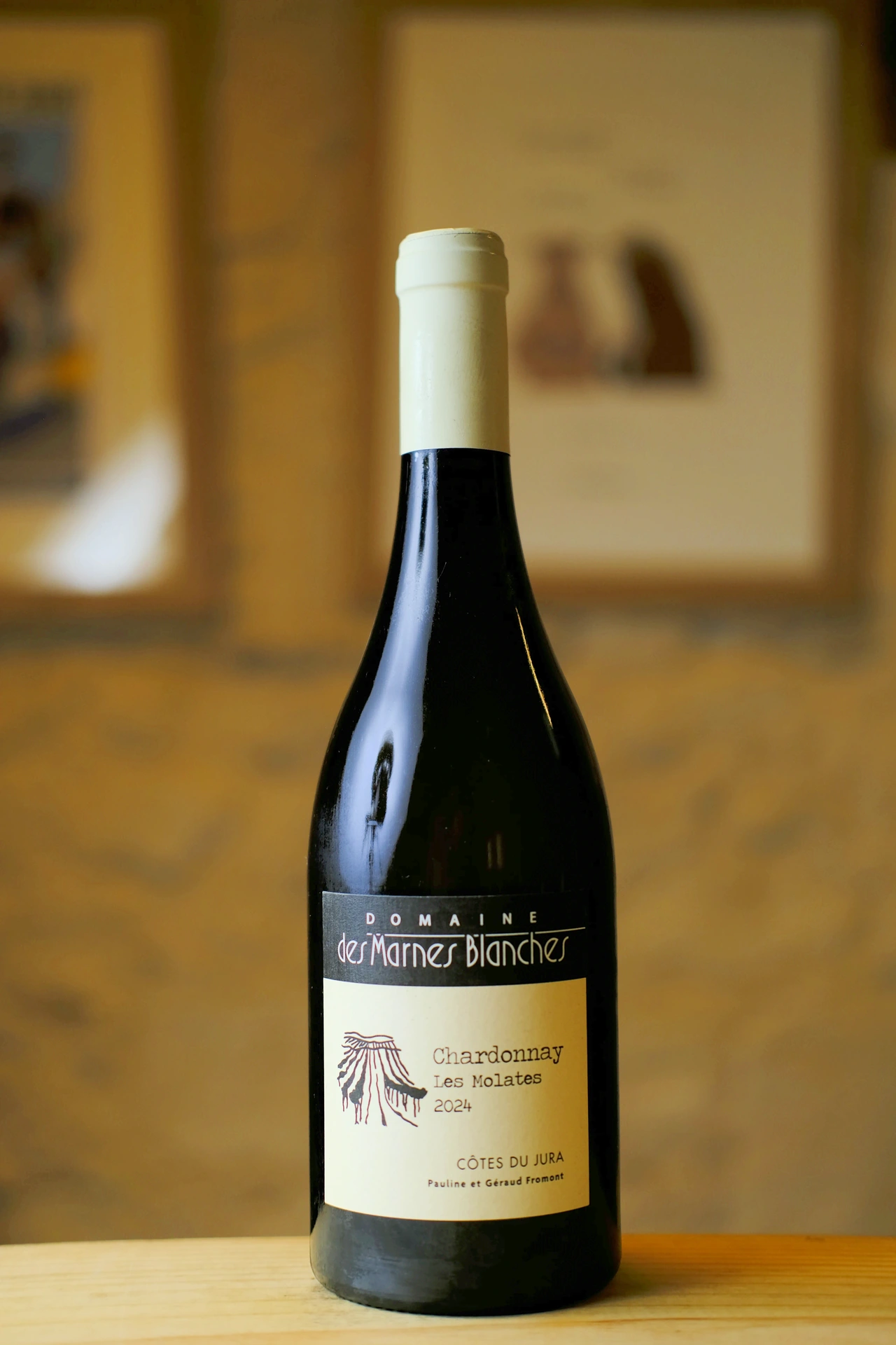 Domaine des Marnes Blanches - Chardonnay Les Molates - 2024