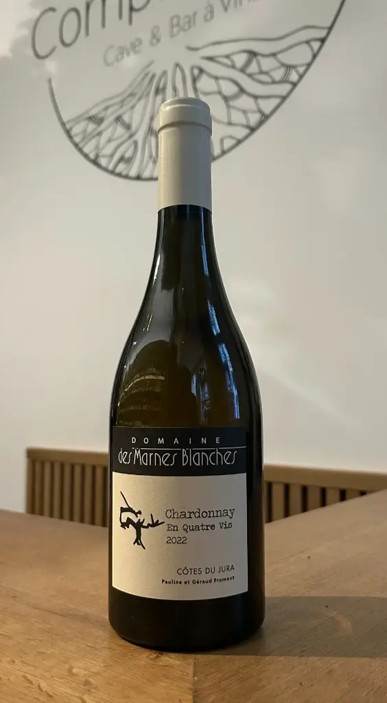 Domaine des Marnes Blanches - Chardonnay En Quatre Vis - 2022