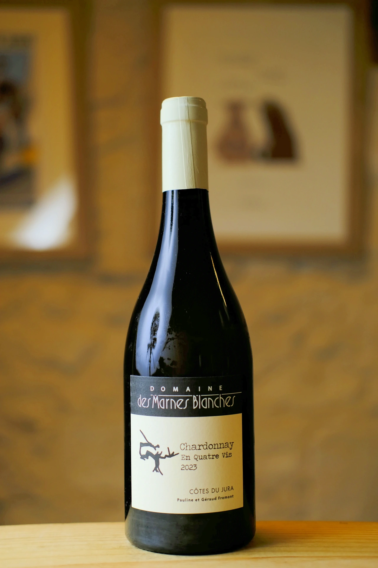 Domaine des Marnes Blanches - Chardonnay En Quatre Vis - 2022