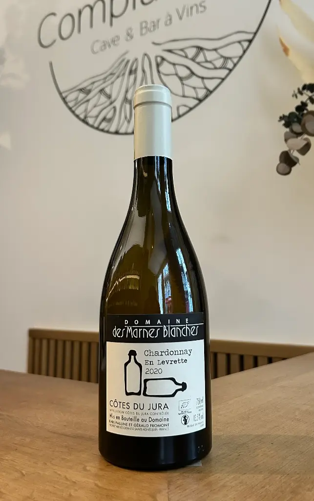 Domaine des Marnes Blanches - Chardonnay En Levrette - 2022