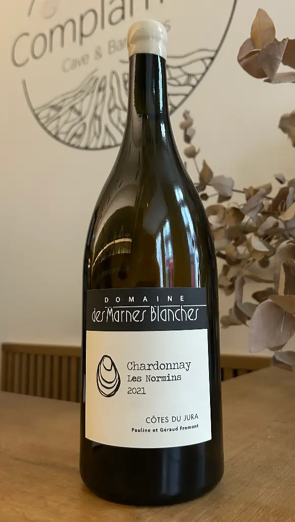 Domaine des Marnes Blanches - Chardonnay Les Normins - 2021 - Magnum