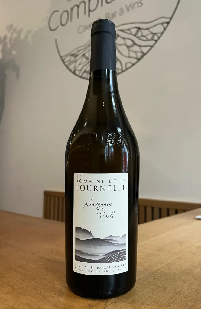 Domaine de la Tournelle - Arbois - Savagnin de Voile - 2016
