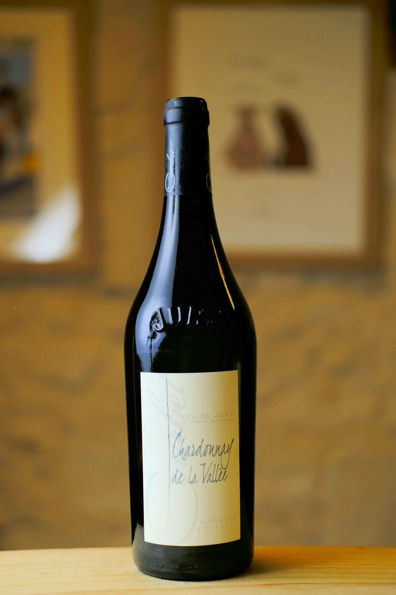 Domaine Damien Courbet - Chardonnay de la vallée - 2022