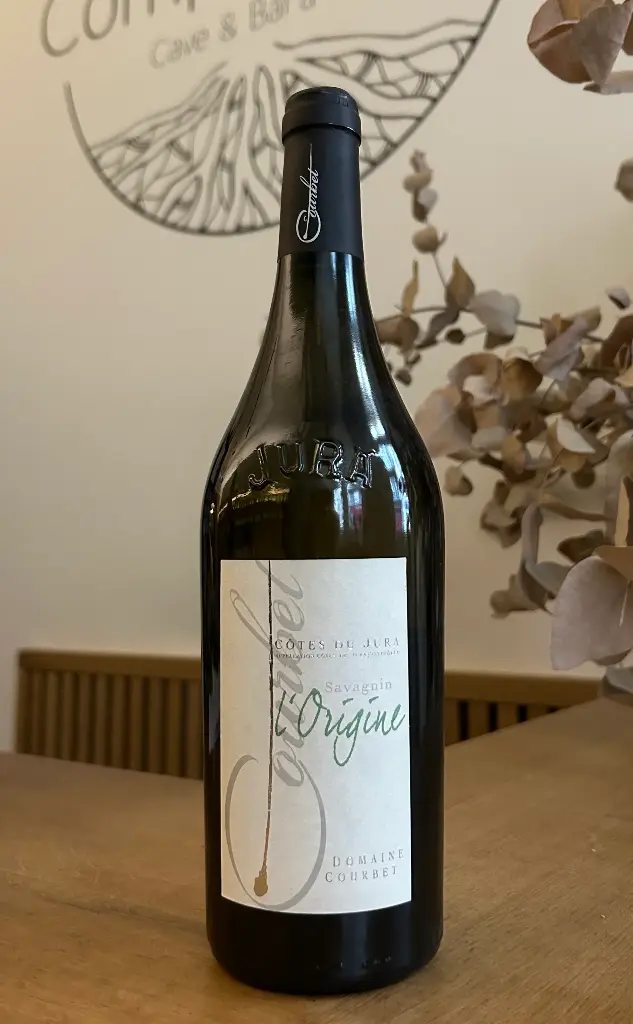 Domaine Damien Courbet - Cuvée l’Origine - Savagnin ouilé - 2021