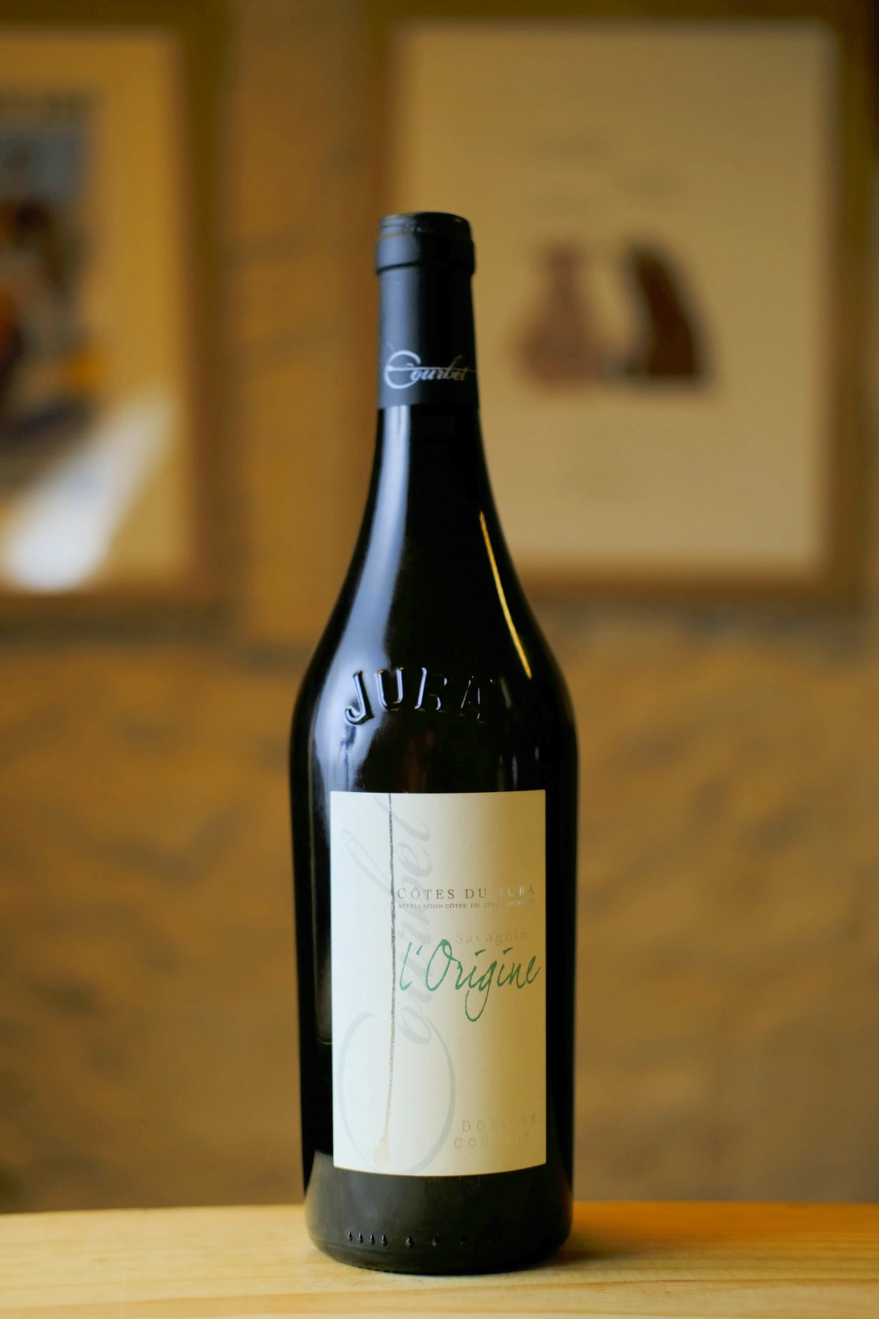 Domaine Damien Courbet - Cuvée l’Origine - Savagnin ouilé - 2021