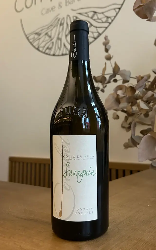 Domaine Damien Courbet - Savagnin sous voile -non ouillé - 2020