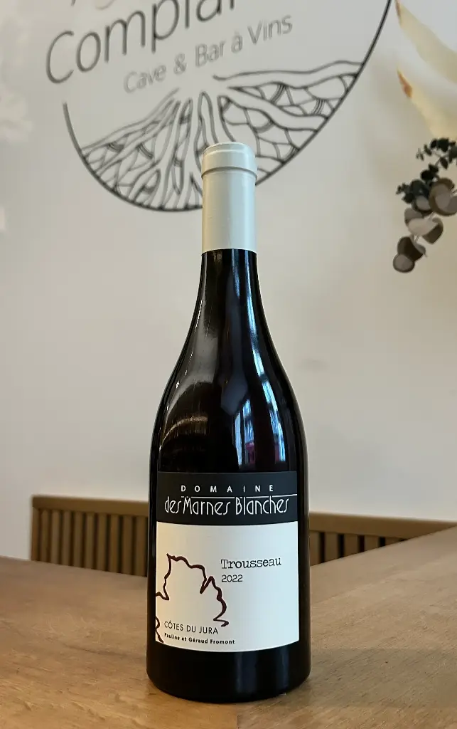 Domaine des Marnes Blanches - Trousseau - 2023