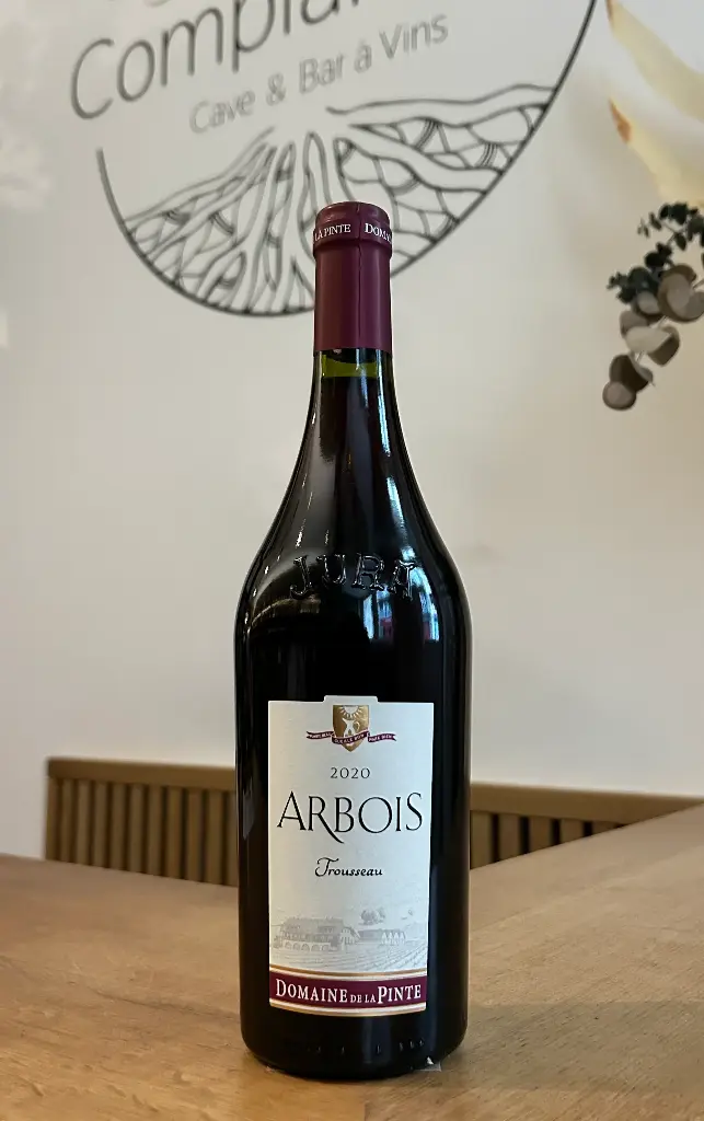 Domaine de la Pinte - Arbois - Trousseau - 2022