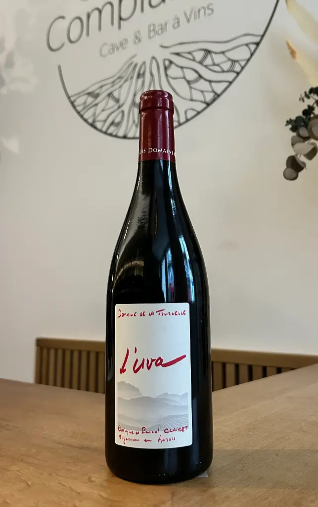 Domaine de la Tournelle - Arbois - Uva Arbosiana - 2022