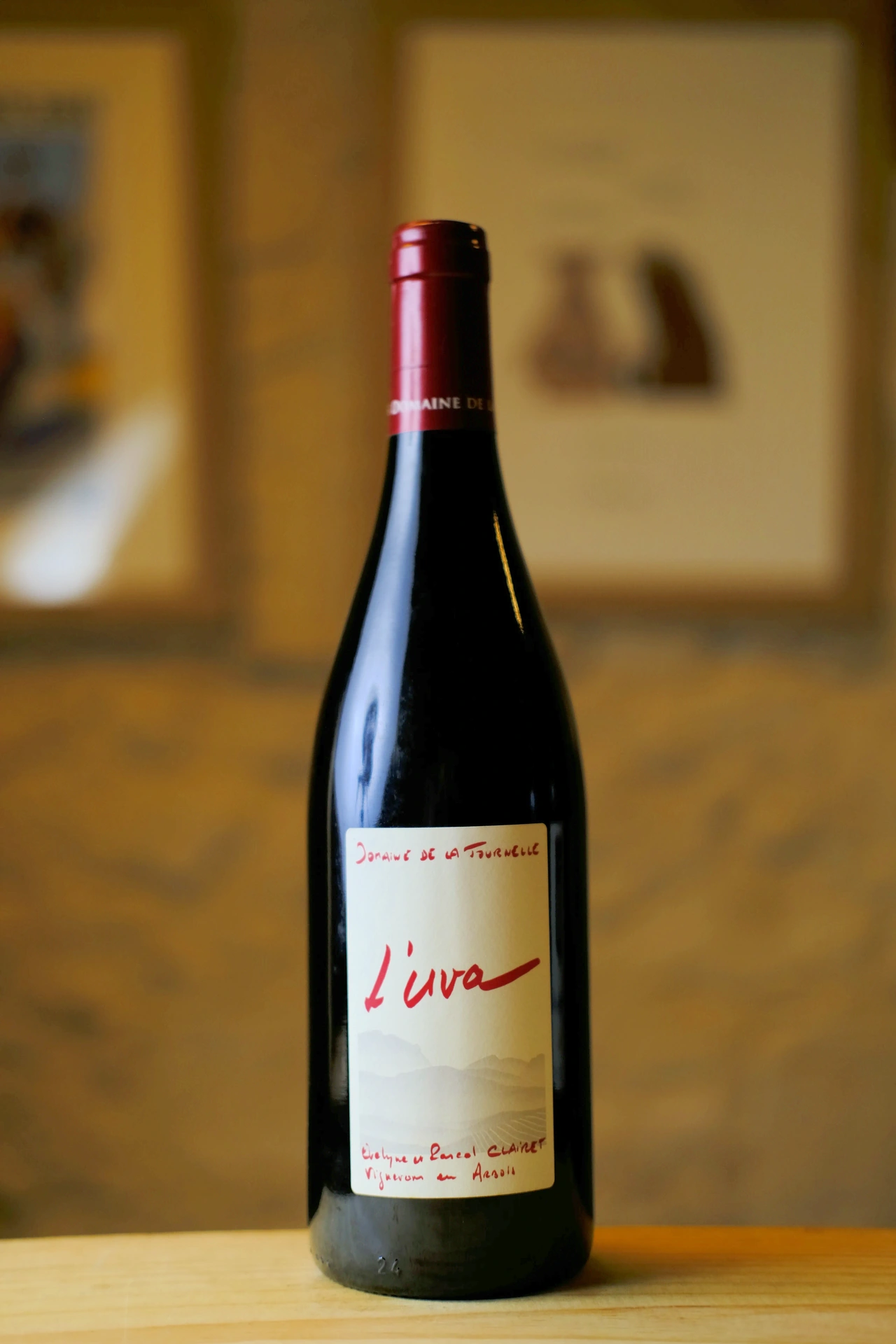 Domaine de la Tournelle - Arbois - Uva Arbosiana - 2023