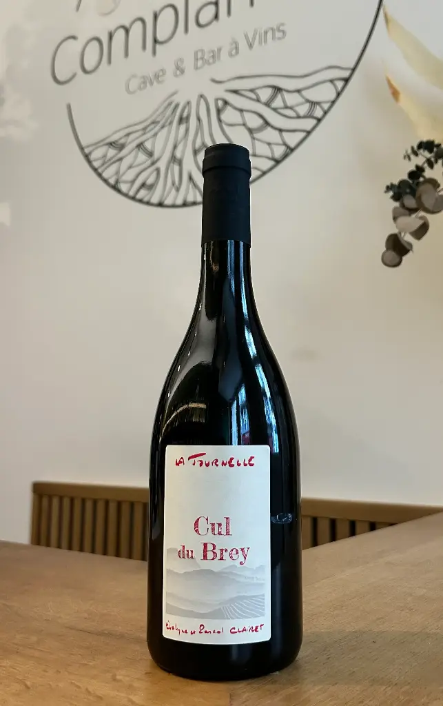 Domaine de la Tournelle - Vin de France - Cul de Brey - 2022