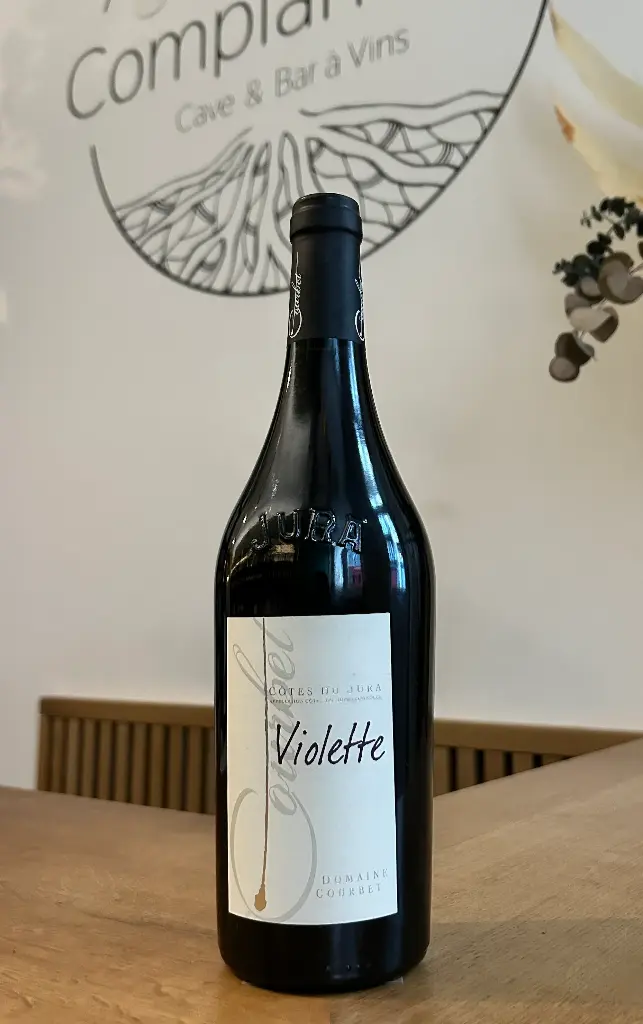 Domaine Damien Courbet - Trousseau Violette - 2022