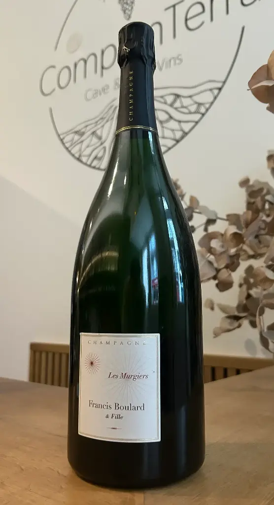Francis Boulard & Fille - Les Murgiers - 2018 - Magnum - brut nature