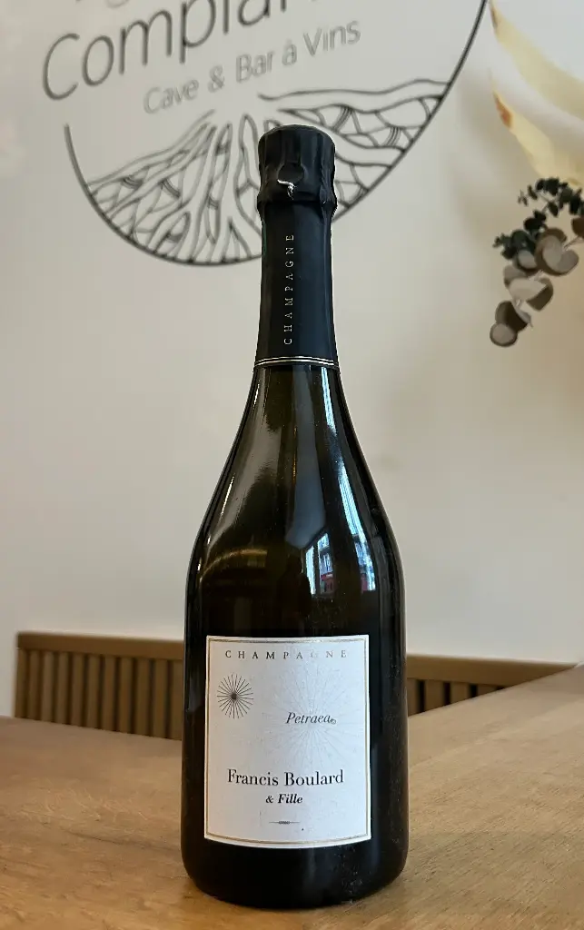 Francis Boulard & Fille - Petraea -  2012/2013/2014 - brut nature