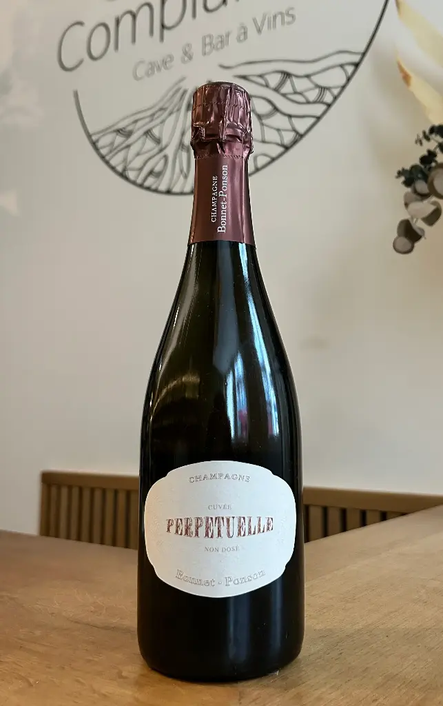 Bonnet-Ponson - Cuvée perpétuelle - Non dosé