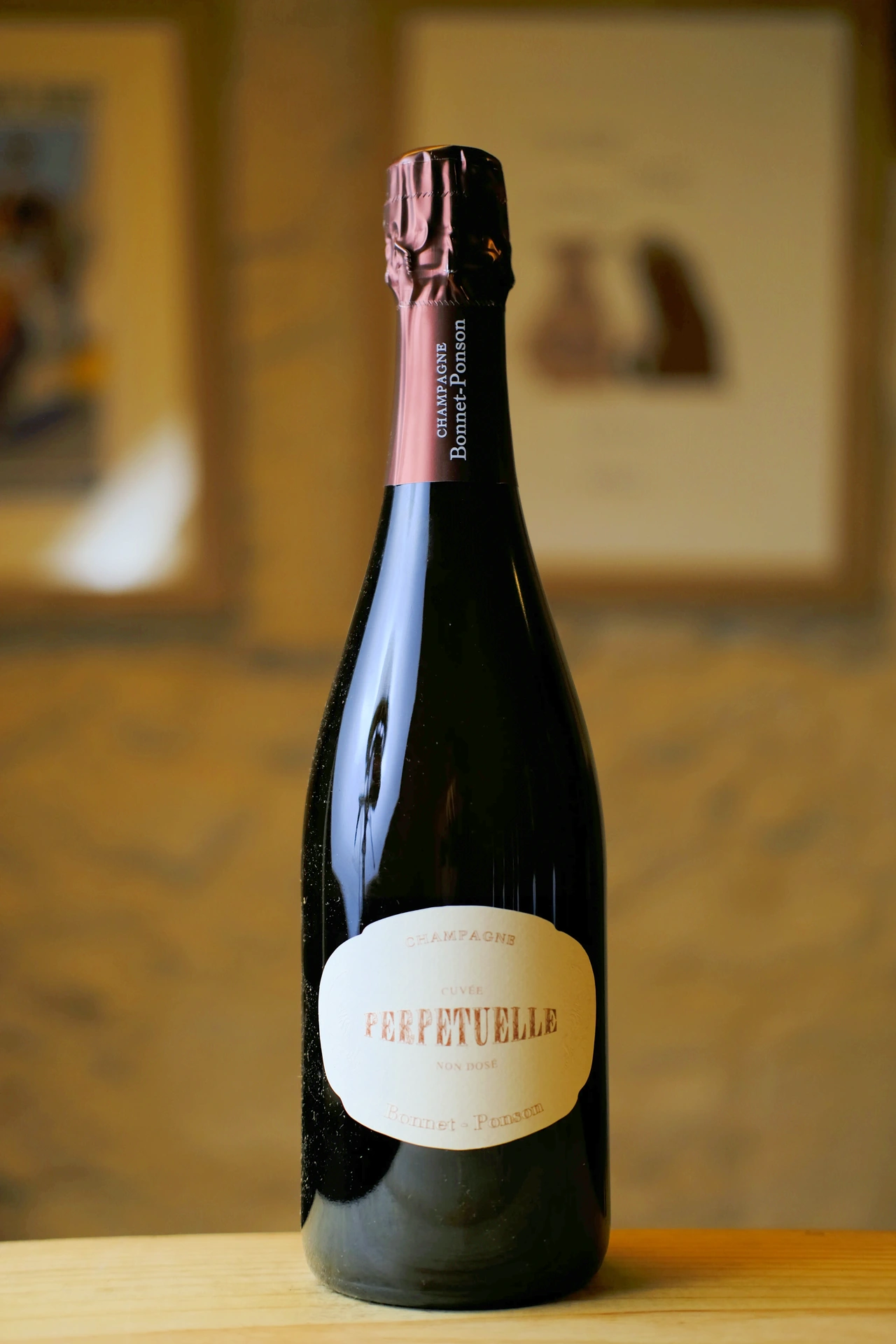 Bonnet-Ponson - Cuvée perpétuelle - Non dosé