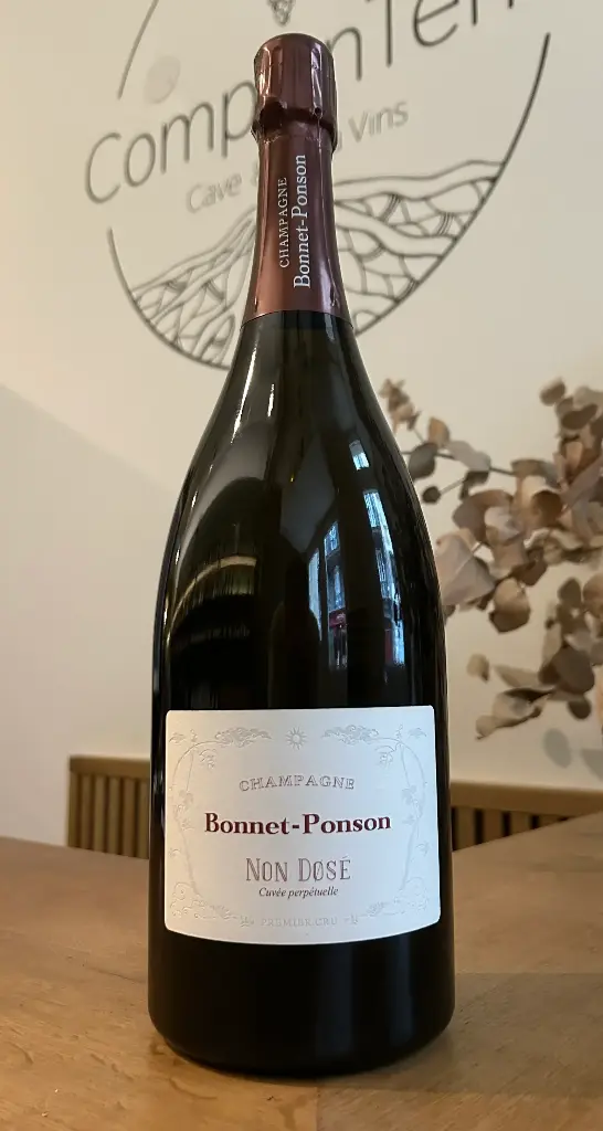 Bonnet-Ponson - Cuvée perpétuelle - Non Dosé - Magnum