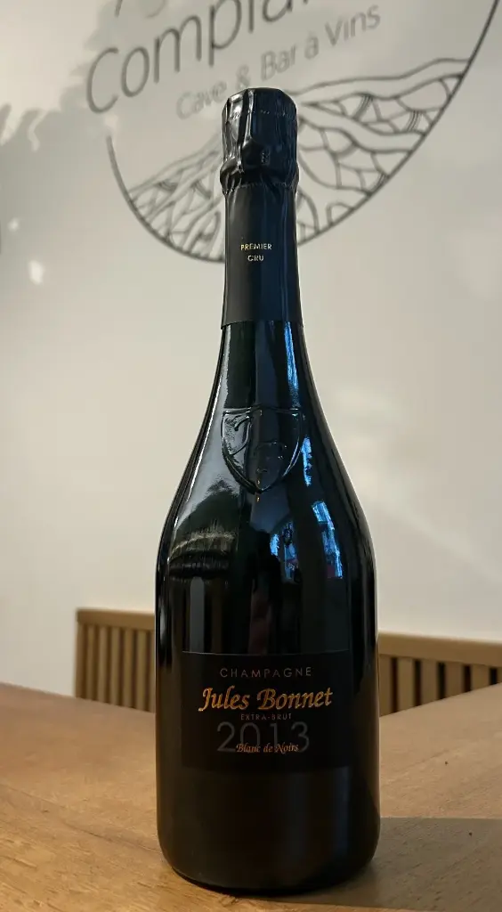 Bonnet-Ponson - Jules Bonnet Blanc de Noirs - 2013 - extra brut