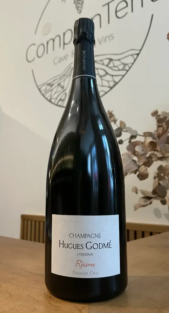 Hugues Godmé - Réserve Premier Cru - Magnum - extra brut