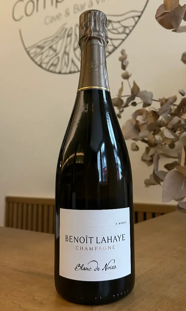 Benoit Lahaye - Blanc de Noirs - extra brut