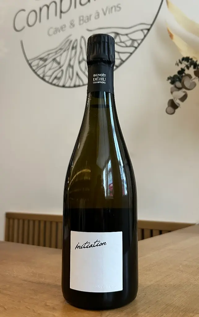 Benoit Déhu - Initiation - Non Dosé