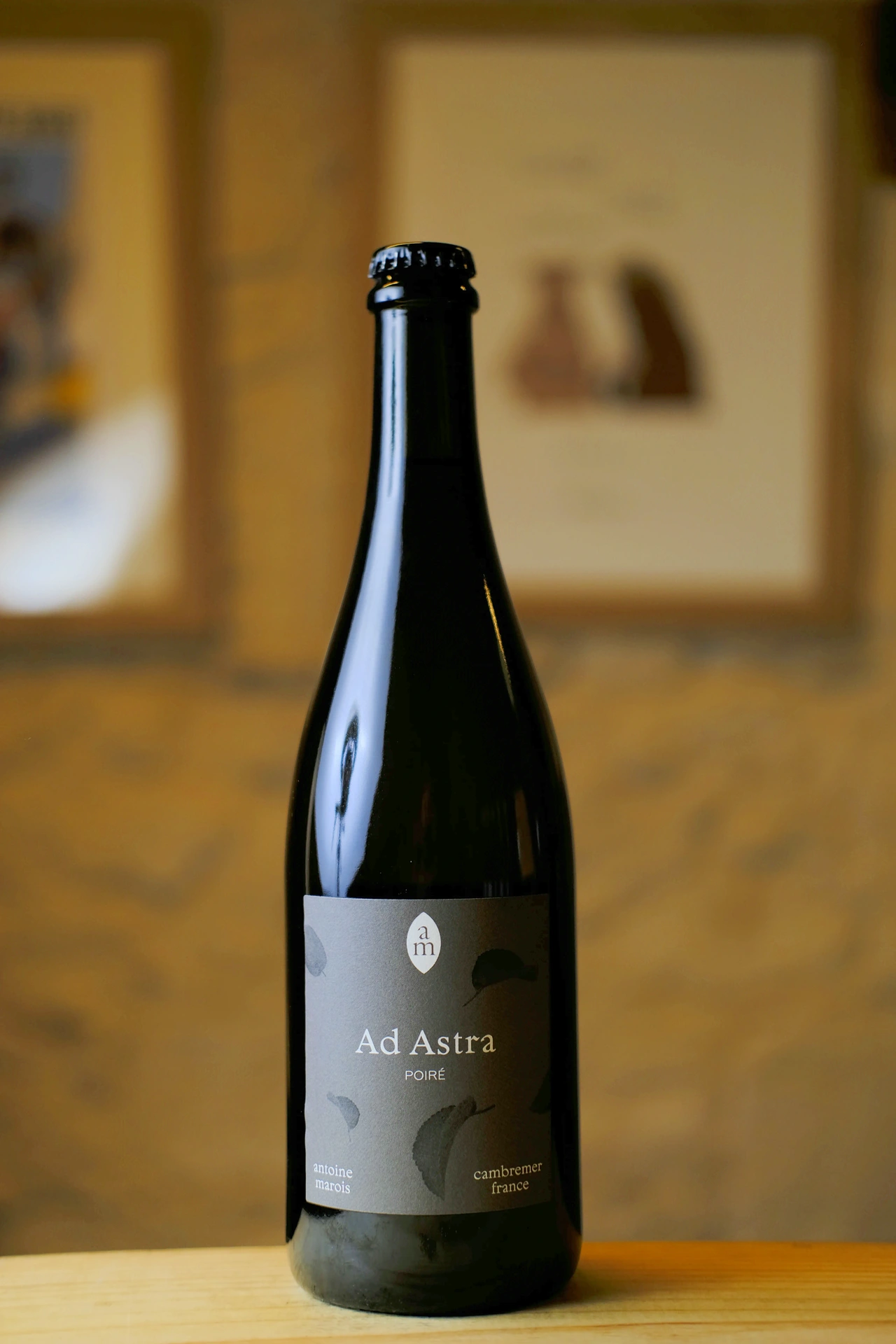 Domaine Antoine Marois - Poiré - Ad Astra - extra brut - 2022