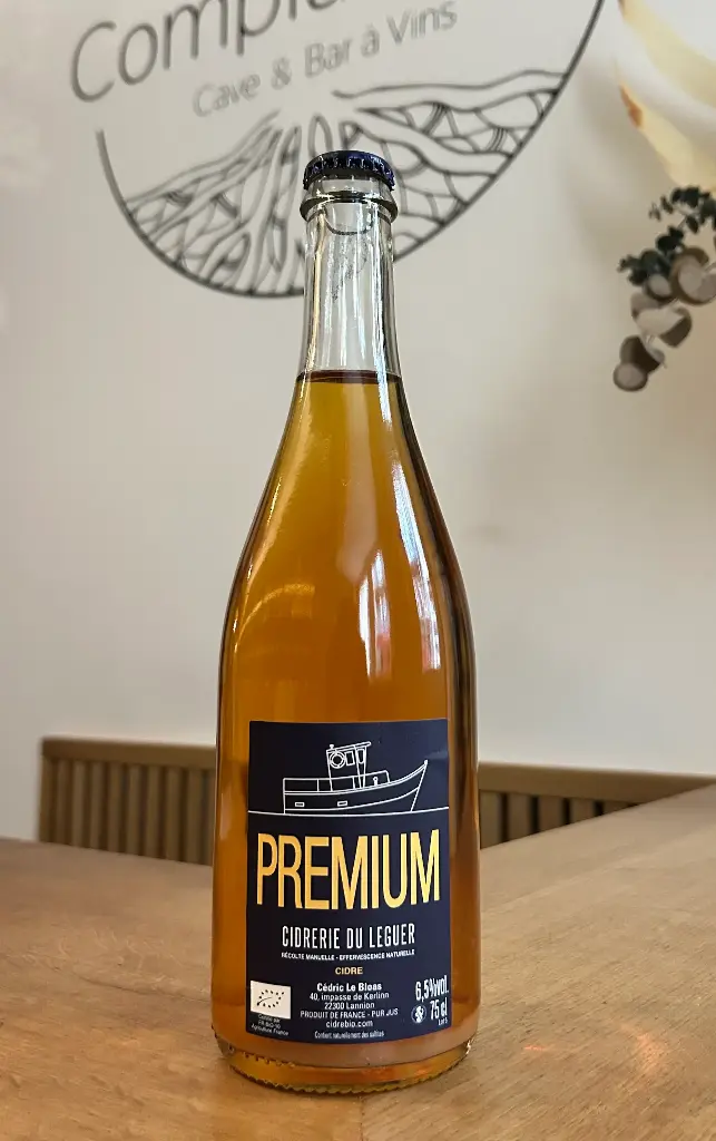 Cidrerie du Leguer - Premium - Brut