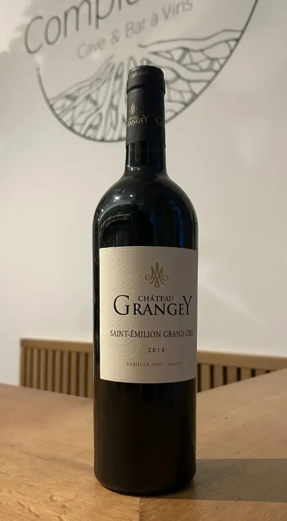Château Grangey - 2014
